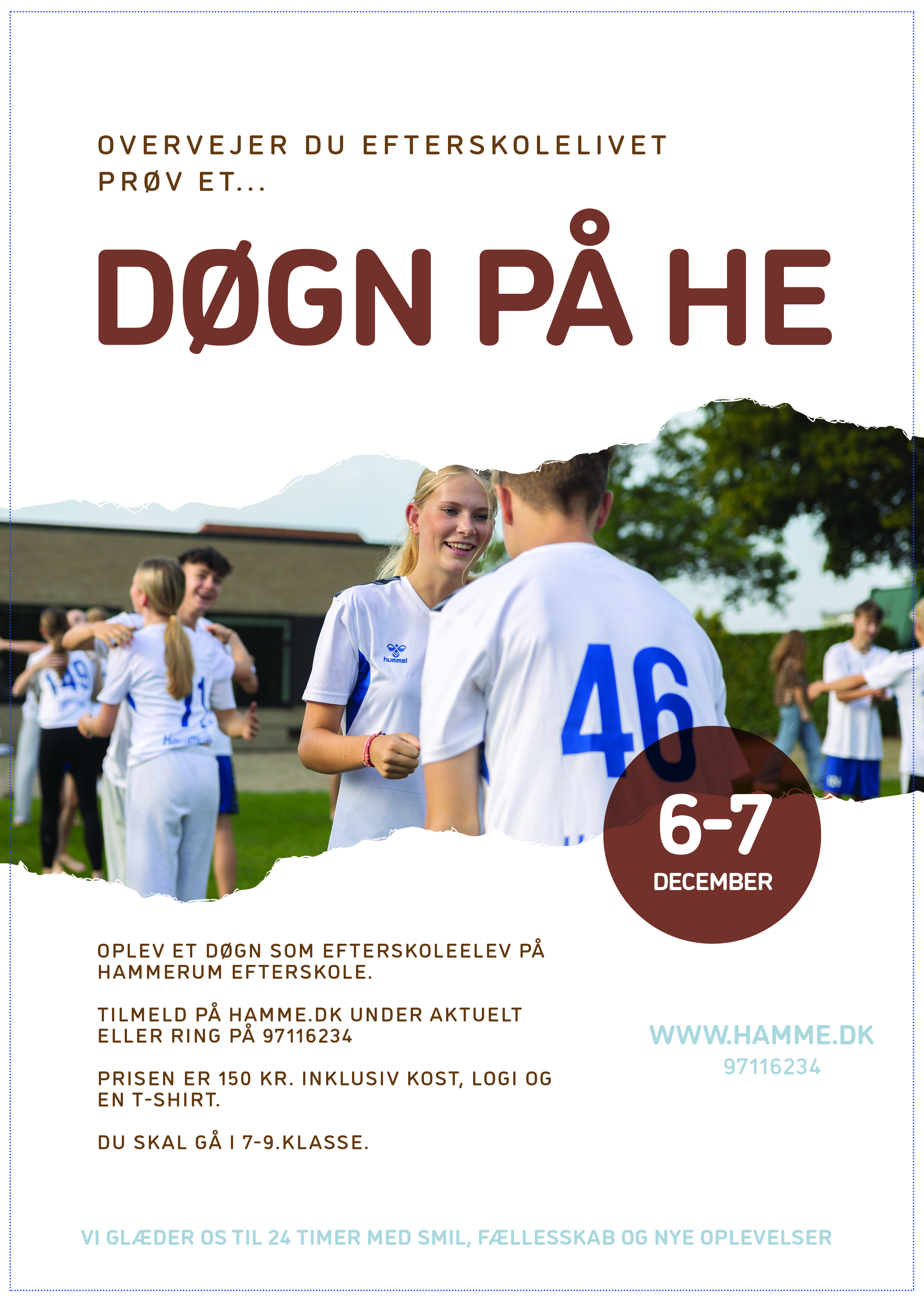 Døgn på he